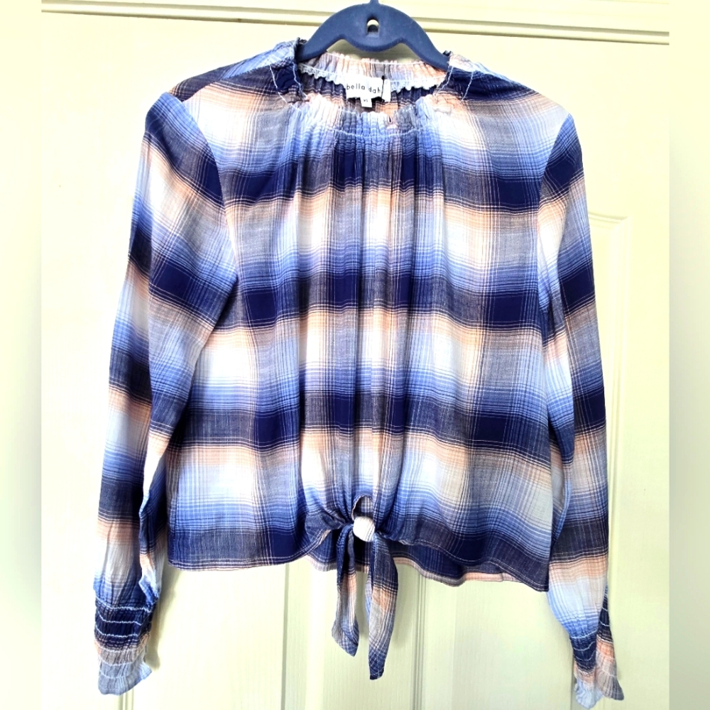 Bella Dahl Blouse